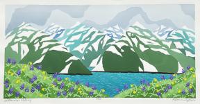Wilderness Waking by Kathy Bonnema Leslie