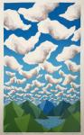 Under the Big Sky by Kathy Bonnema Leslie