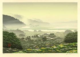 Spring in the Wetland by Shufu Miyamoto